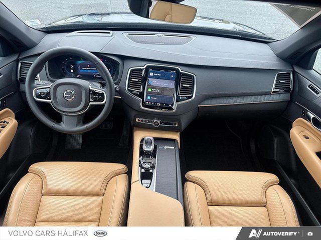 2025 Volvo XC90 Ultra Bright Theme-23