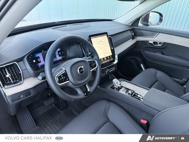 2026 Volvo XC90 Plus Bright Theme-12