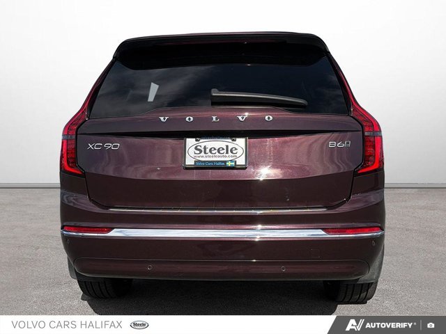 2026 Volvo XC90 Plus Bright Theme-4