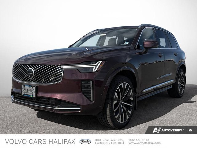 2026 Volvo XC90 Plus Bright Theme-0