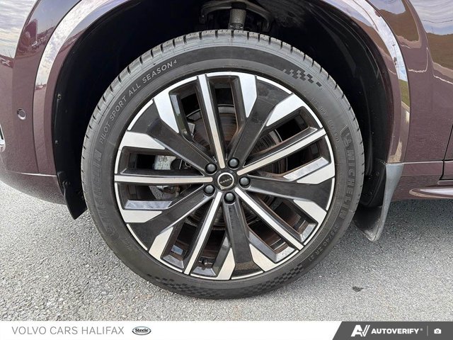 2026 Volvo XC90 Ultra Dark Theme-5