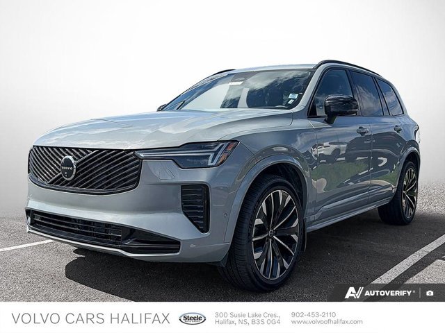 Volvo XC90 Plus Dark Theme 2026-0