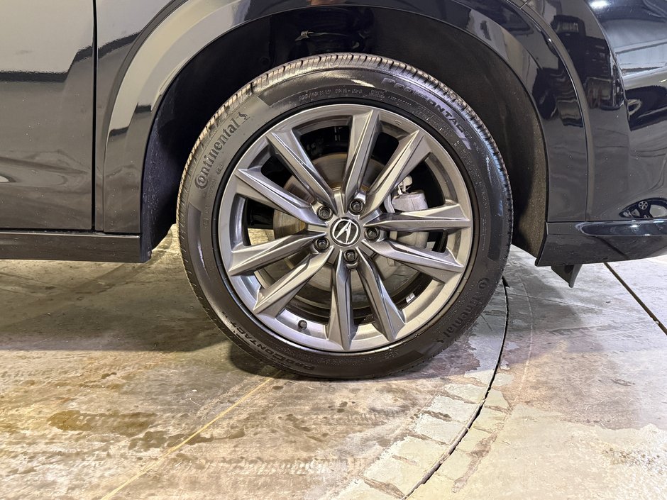 Acura ADX A-SPEC 2025-10
