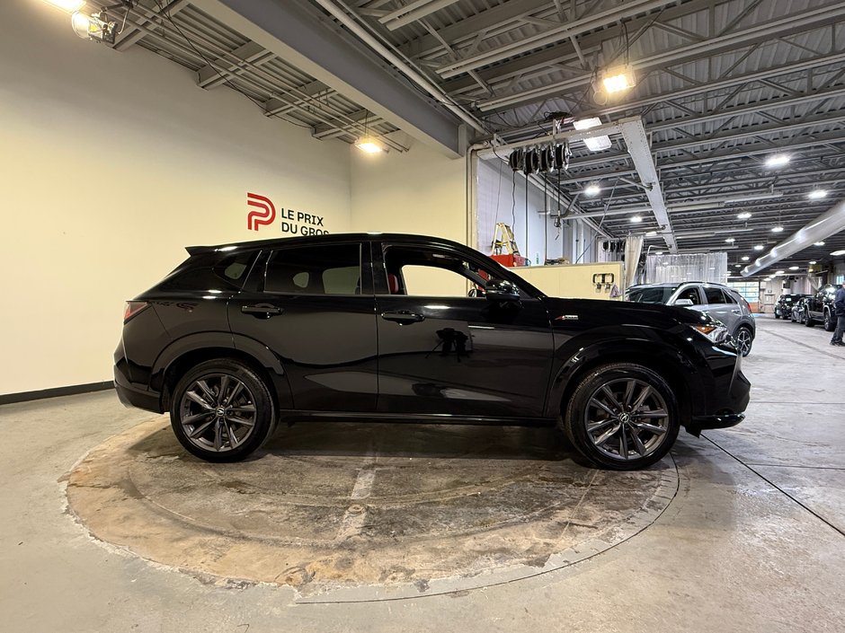 Acura ADX A-SPEC 2025-1