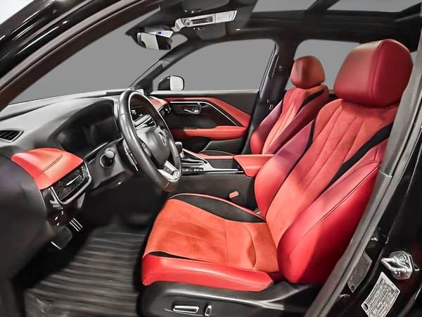 2025 Acura ADX A-SPEC-13