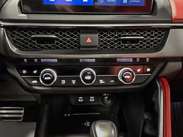 2025 Acura ADX A-SPEC-22