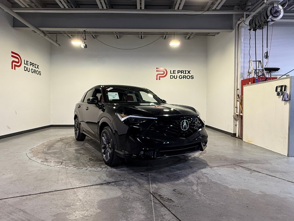 Acura ADX A-SPEC 2025-0