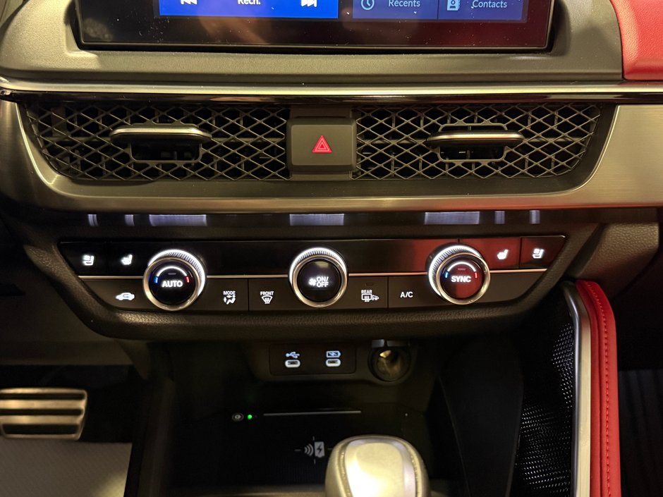 Acura ADX A-SPEC 2025-22