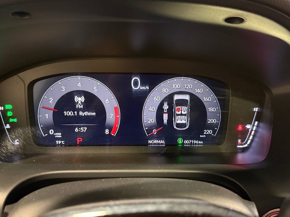 Acura ADX A-SPEC 2025-19