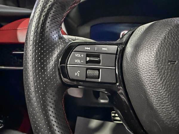 2025 Acura ADX A-SPEC-15