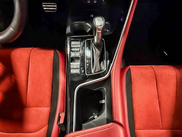 2025 Acura ADX A-SPEC-23