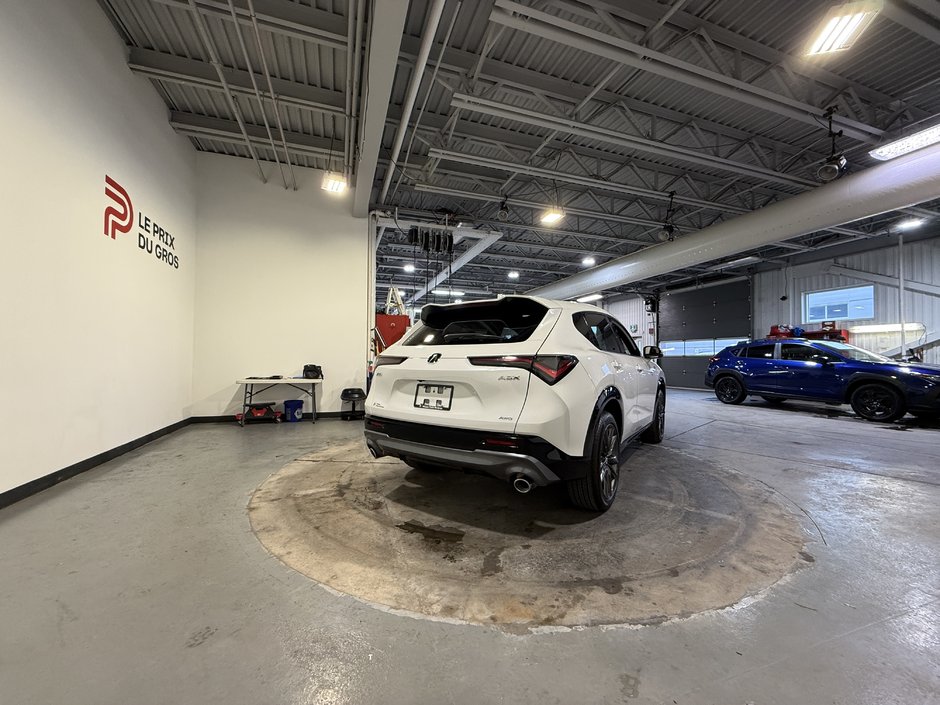 Acura ADX A-SPEC 2025-2
