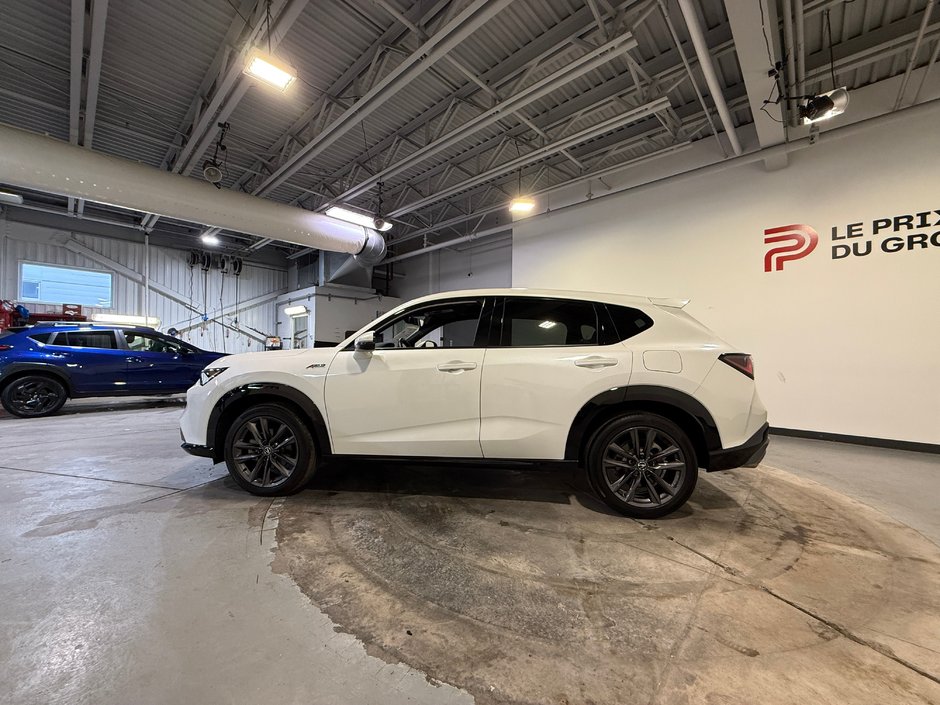 Acura ADX A-SPEC 2025-5