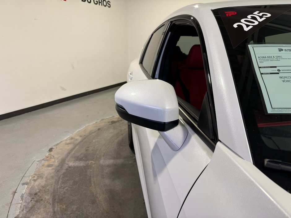 Acura ADX A-SPEC 2025-9