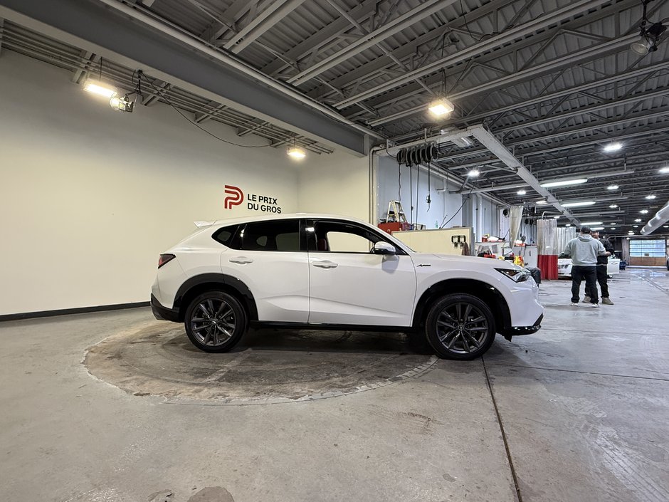 Acura ADX A-SPEC 2025-1