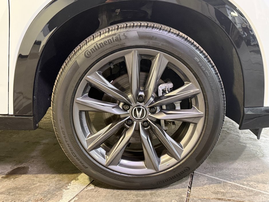 Acura ADX A-SPEC 2025-10