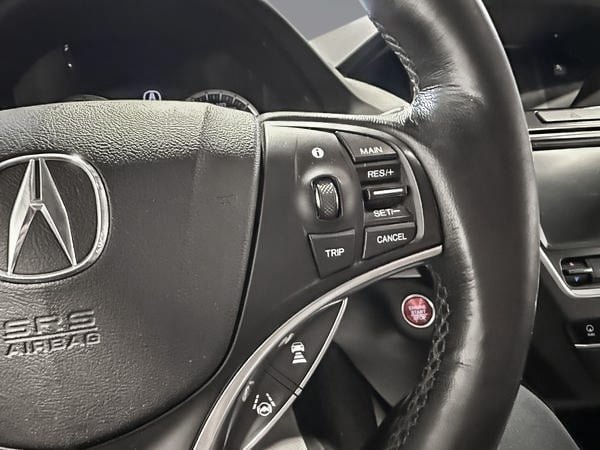2016 Acura MDX NAVIGATION BASE-16