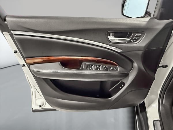 2016 Acura MDX NAVIGATION BASE-11