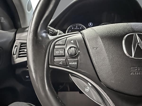2016 Acura MDX NAVIGATION BASE-15