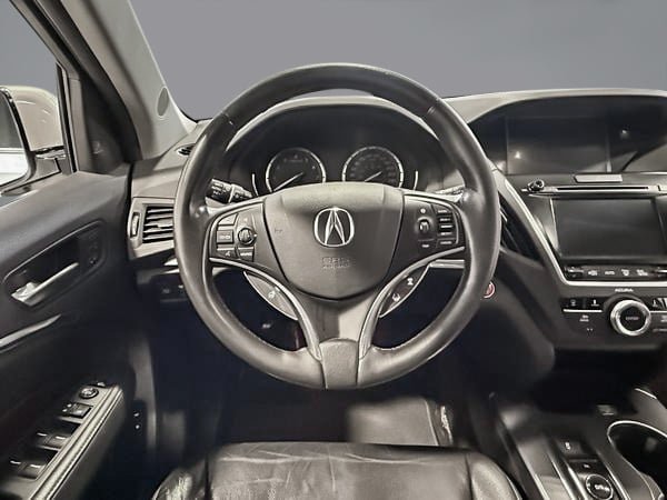 2016 Acura MDX NAVIGATION BASE-14