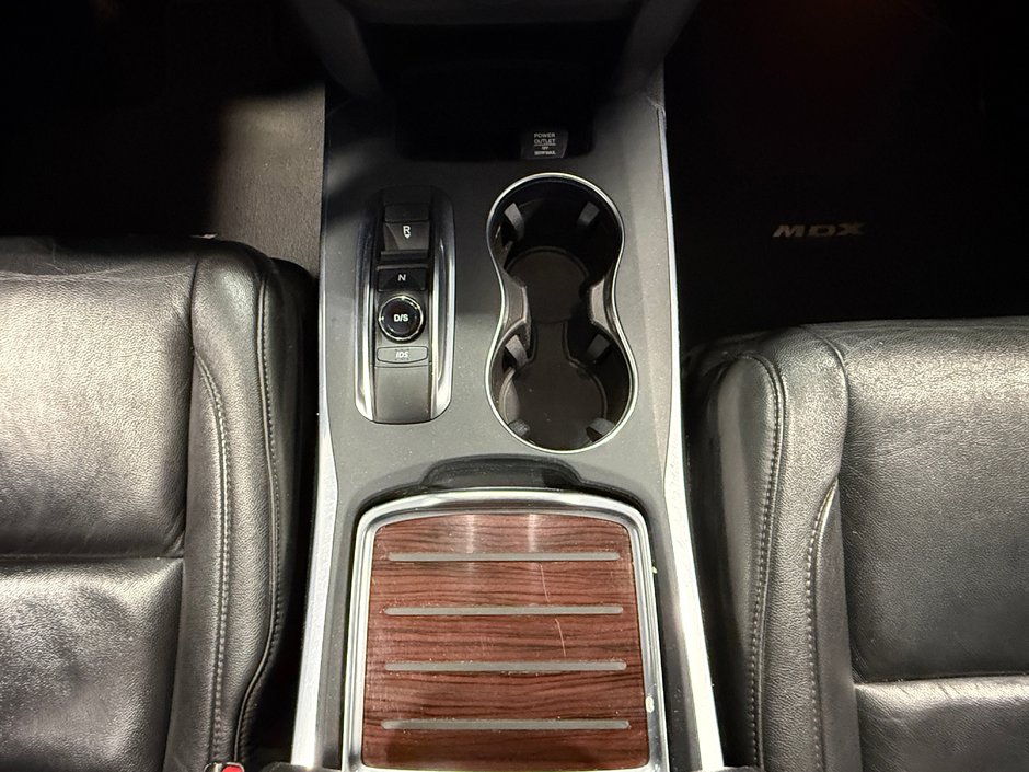 Acura MDX NAVIGATION BASE 2016-24