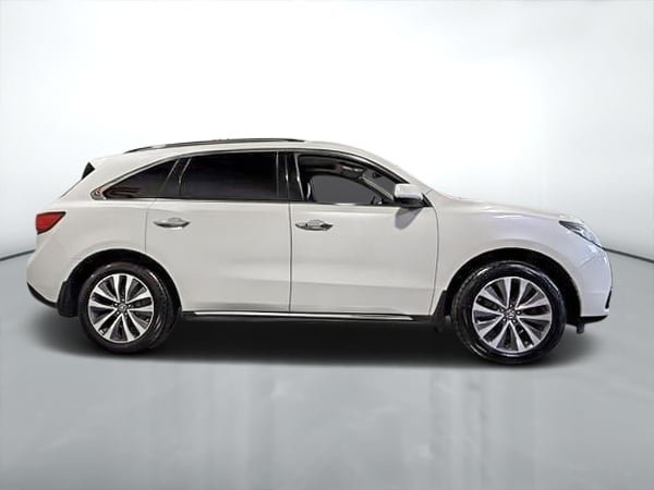 2016 Acura MDX NAVIGATION BASE-1
