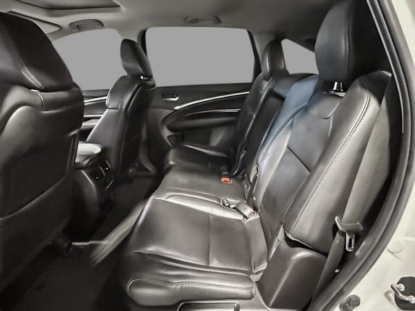 2016 Acura MDX NAVIGATION BASE-25
