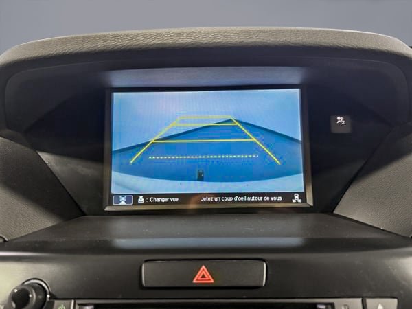 2016 Acura MDX NAVIGATION BASE-22