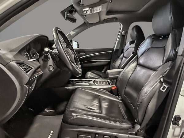2016 Acura MDX NAVIGATION BASE-13