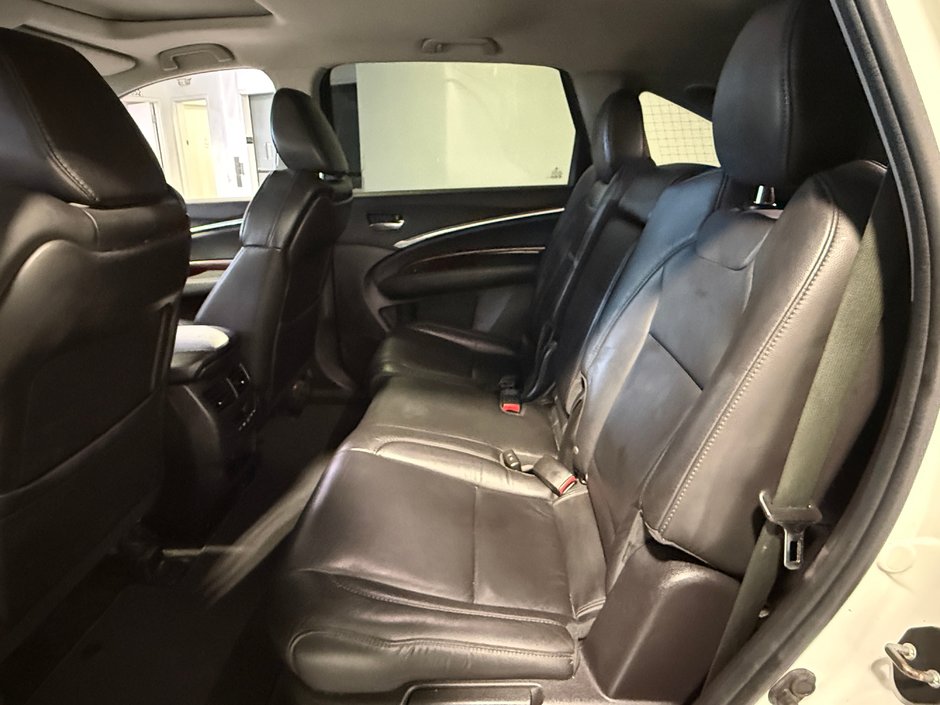 Acura MDX NAVIGATION BASE 2016-25