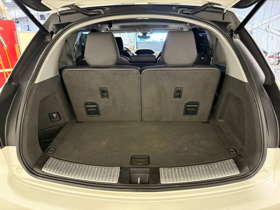 Acura MDX NAVIGATION BASE 2016-26