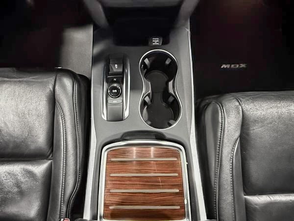 2016 Acura MDX NAVIGATION BASE-24