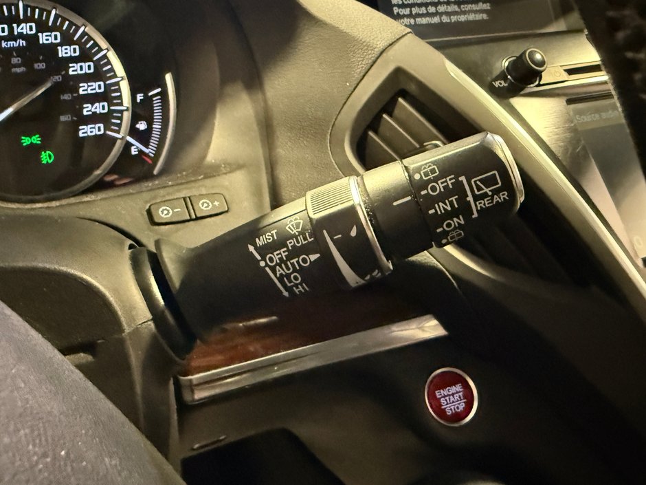 Acura MDX NAVIGATION BASE 2016-18