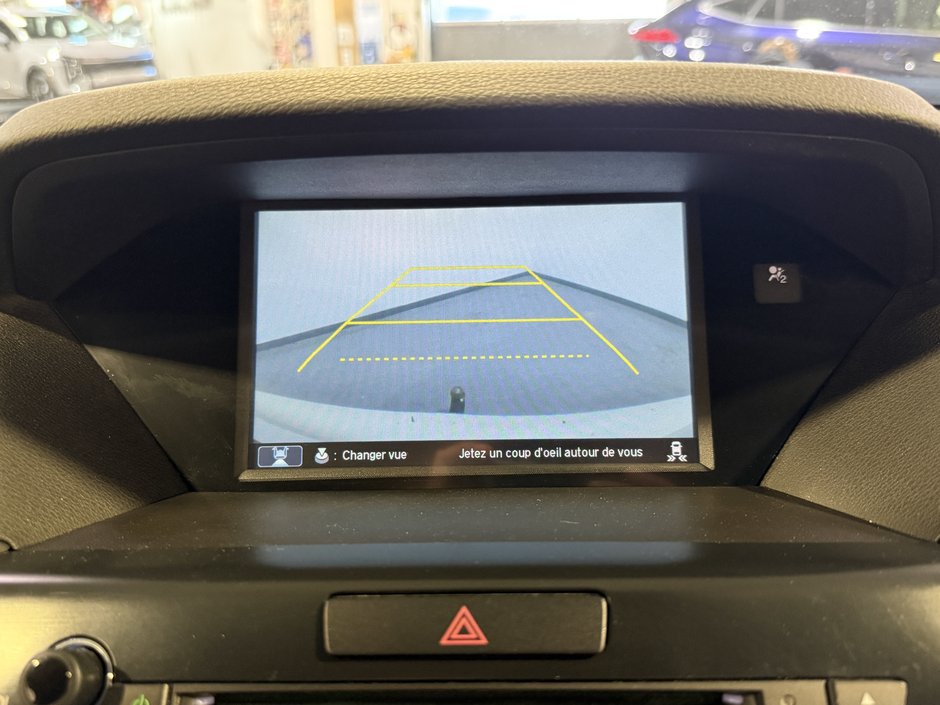 Acura MDX NAVIGATION BASE 2016-22