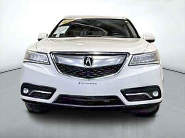 2016 Acura MDX NAVIGATION BASE-7