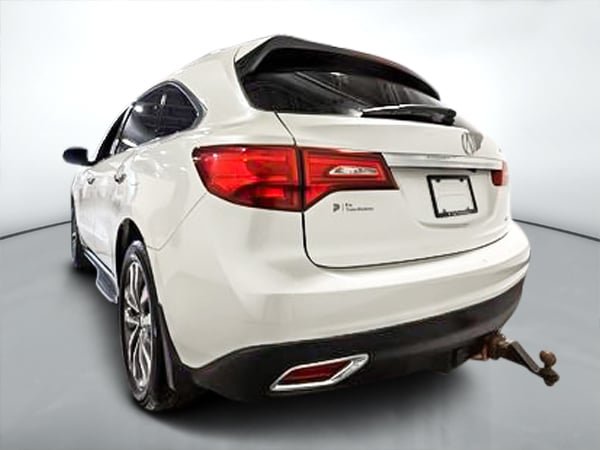 2016 Acura MDX NAVIGATION BASE-4