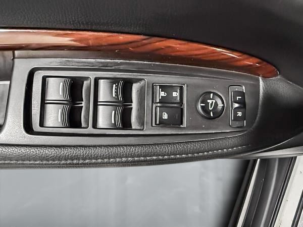 2016 Acura MDX NAVIGATION BASE-12