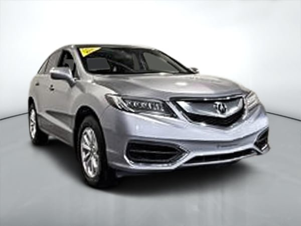 Acura RDX Technology Package 2016-0