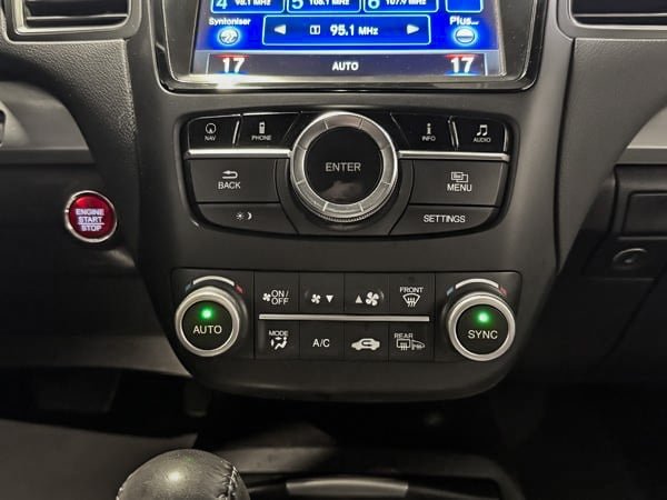 Acura RDX Technology Package 2016-23