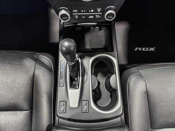 Acura RDX Technology Package 2016-24