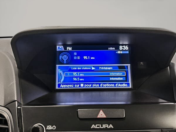 Acura RDX Technology Package 2016-20