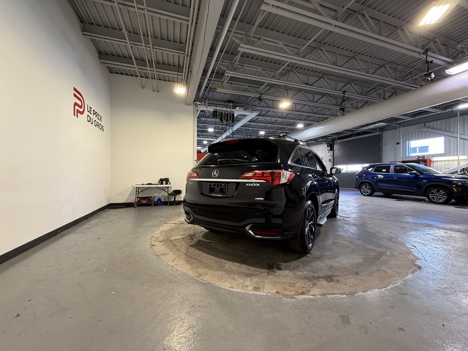 2017 Acura RDX ELITE AWD-2