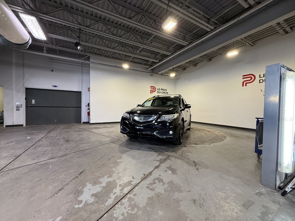 2017 Acura RDX ELITE AWD-6