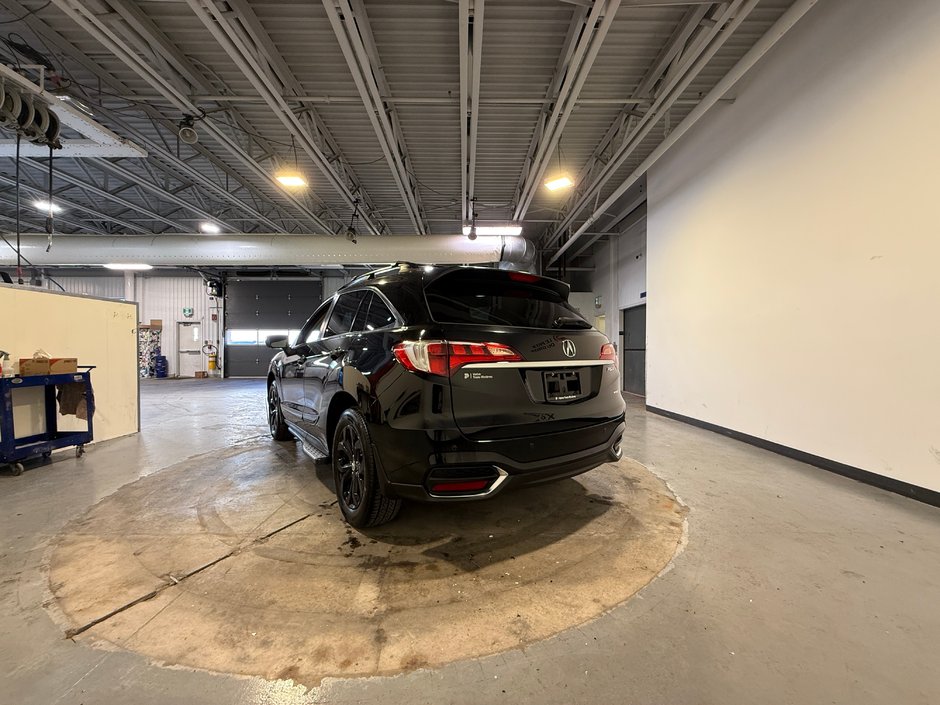 2017 Acura RDX ELITE AWD-4