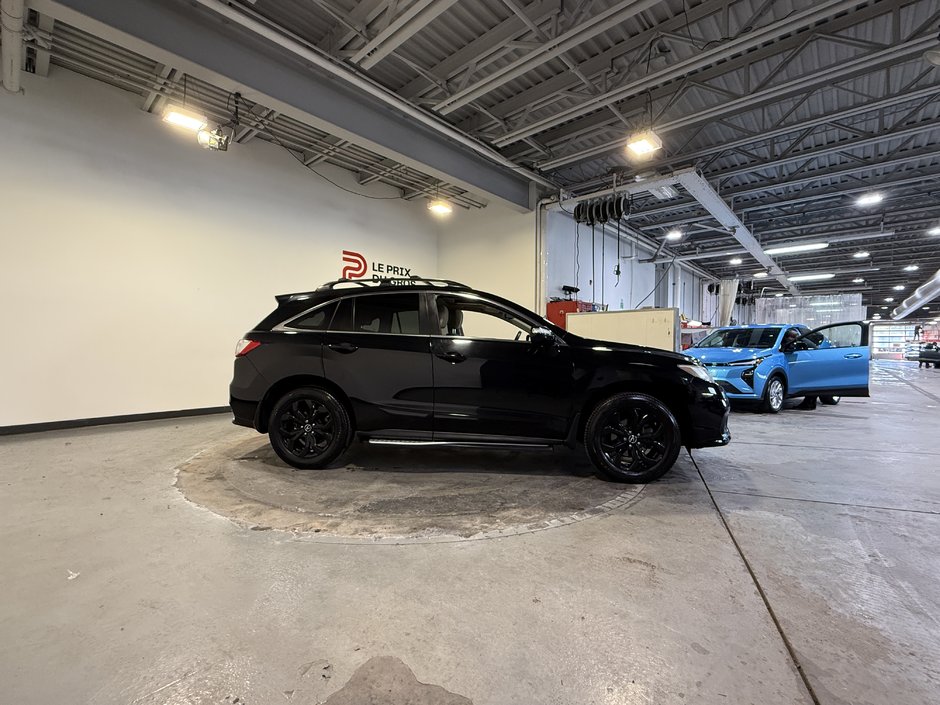 2017 Acura RDX ELITE AWD-1
