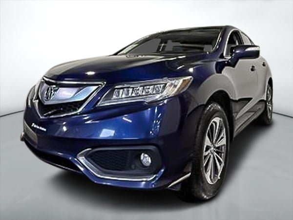 2018 Acura RDX ELITE-6