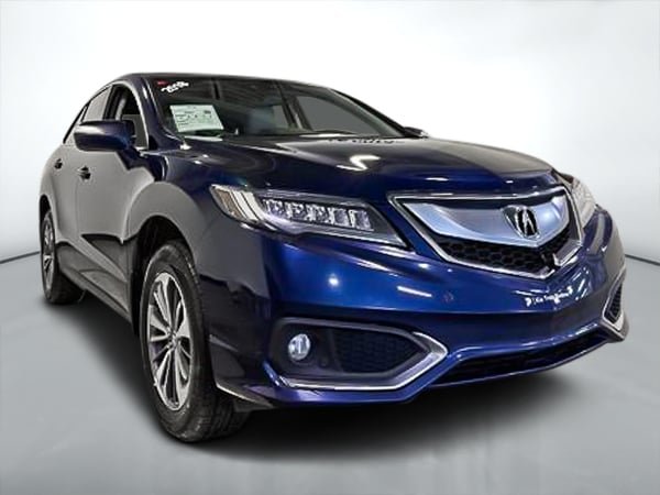 2018 Acura RDX ELITE-0
