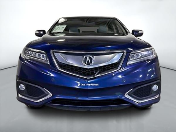 2018 Acura RDX ELITE-7
