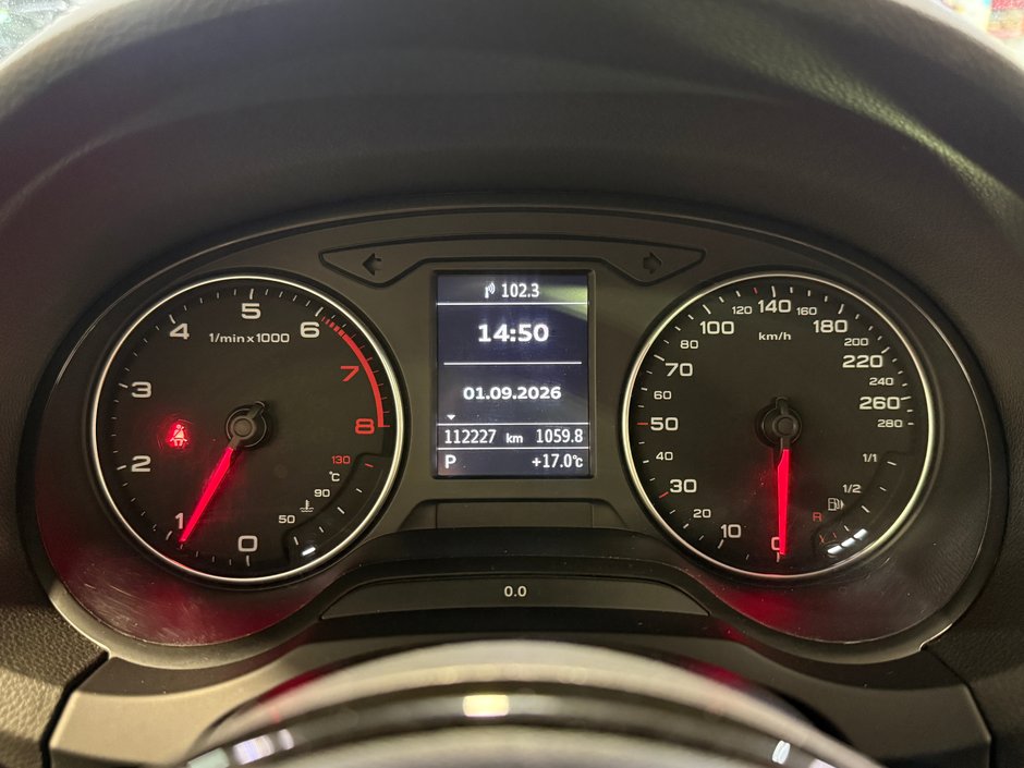 2015 Audi A3 2.0T KOMFORT-19