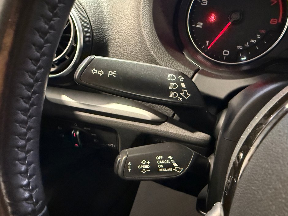 2015 Audi A3 2.0T KOMFORT-17